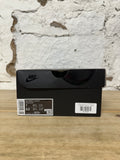 Nike Air Force 1 Supreme Low White Black Sz 7