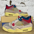 Air Jordan 4 Union Guava Ice Sz 10.5