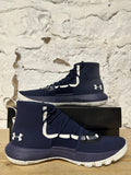 Under Armour Curry 3Zer0 2 Midnight Navy Sz 10.5 DS