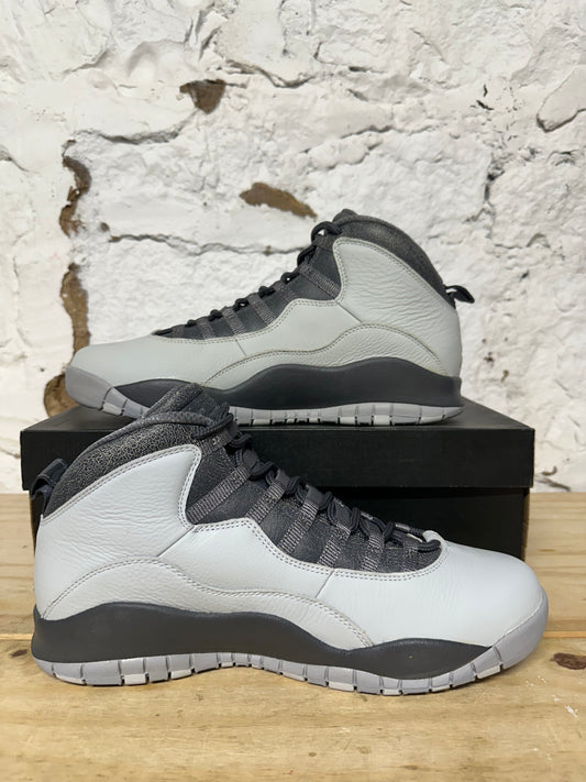 Air Jordan 10 London Sz 11 DS