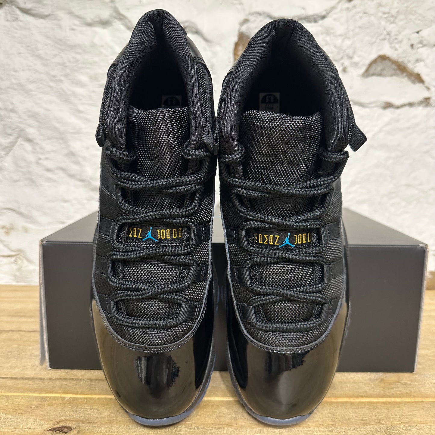 Air Jordan 11 High Gamma Blue (2025) Sz 9.5 DS