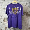Amiri Flagship T-shirt Purple Sz S