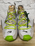 Nike Terra Kiger Off White White Sz 15 (16.5W)