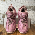 Balenciaga Track Runner Pink Dyed Sneaker Sz 8 (41)