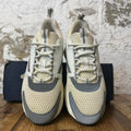 Dior B22 Cream White 3M Sneaker Sz 8 (41)