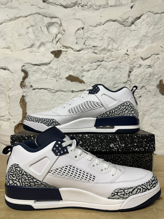 Jordan Spizike Low White Obsidian Sz 14 DS
