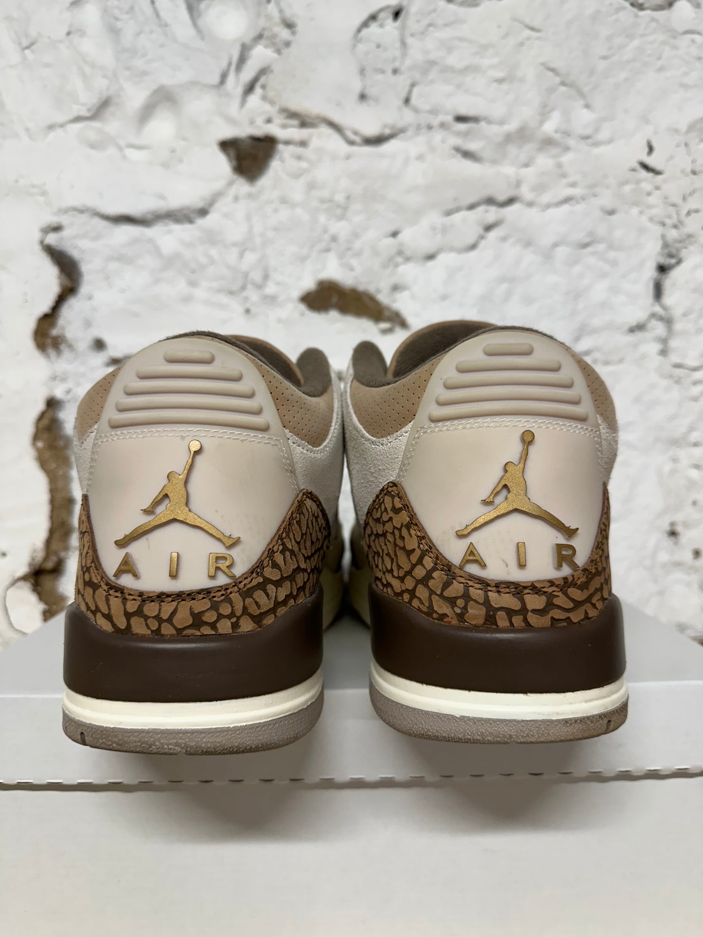 Air Jordan 3 Palomino Sz 13