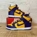 Nike Dunk High Lakers (PS) Sz 3Y DS