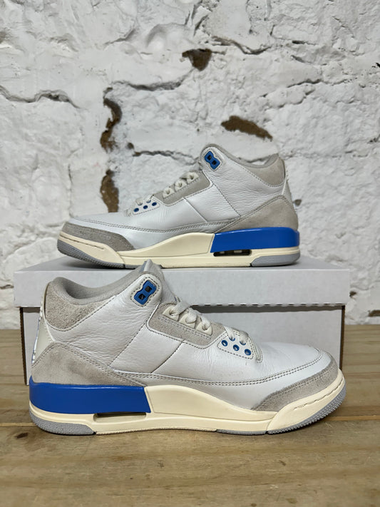 Air Jordan 3 Lucky Shorts Sz 8.5