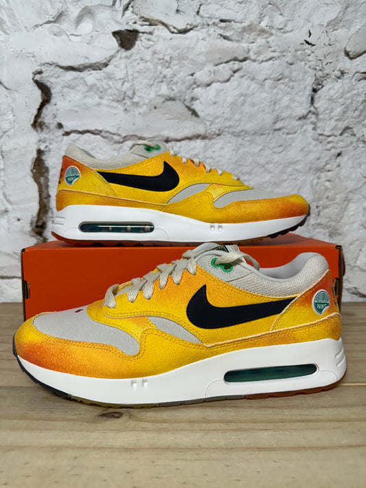 Nike Air Max 1 86 Big Bubble Golf Always Fresh Sz 11 DS