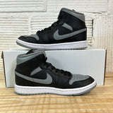 Air Jordan 1 Mid Shadow Sz 5(6.5W)