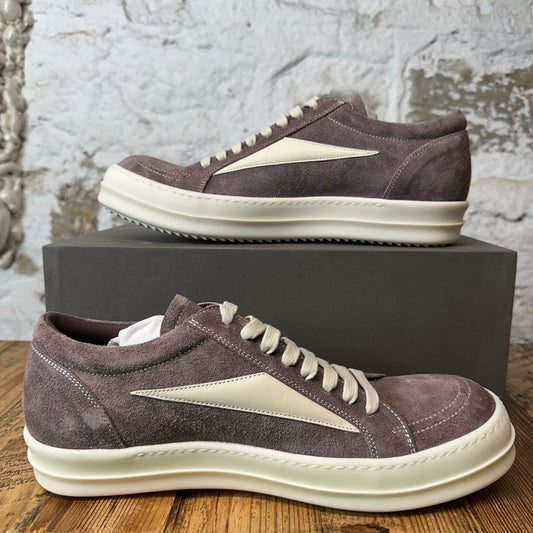Rick Owens Vintage Grape Milk Sneaker DS