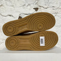 Nike Air Force 1 Low Supreme Wheat Sz 10.5
