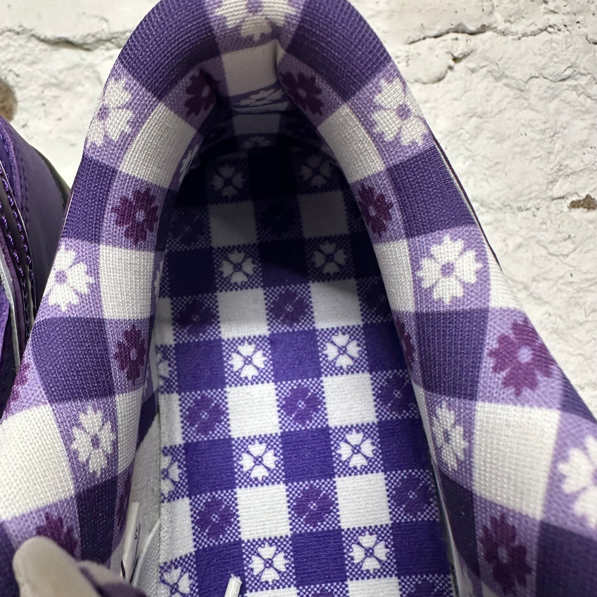 Nike SB Dunk Low Concepts Purple Lobster Sz 9.5