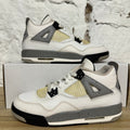 Air Jordan 4 White Cement (2016) Sz 7Y