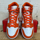 Nike Dunk High Syracuse (2021) Sz 9.5