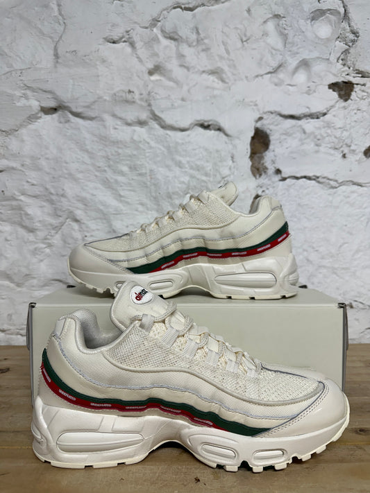 Nike Air Max 95 Undefeated Sail Sz 8
