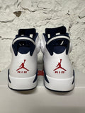 Air Jordan 6 Olympic Sz 12