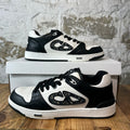 Dior B57 Black White Oblique Sneaker Sz 9 (42)