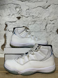 Air Jordan 11 High Legend Blue Sz 10.5