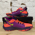 Nike Zoom Freak 2 Bright Mango Sz 9.5