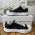 Maison Mihara Black White Hank Sneaker Sz 6.5 (39)