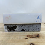 Air Jordan 4 University Blue Sz 9