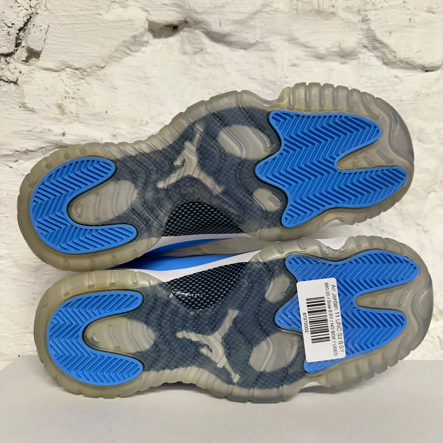 Air Jordan 11 Low UNC Sz 6.5Y