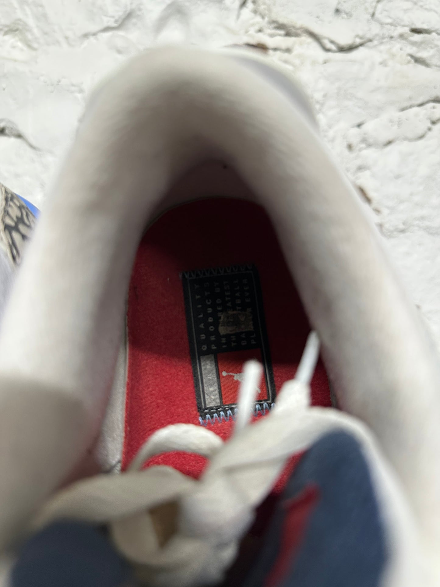 Air Jordan 3 UNC Sz 11