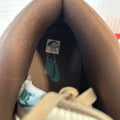 Nike Dunk High Light Chocolate Sz 15 DS