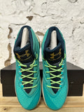 Under Armour Curry 3 Reign Water Sz 10 DS