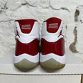 Air Jordan 11 High Cherry Sz 14