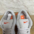 Nike Dunk Low Pro Triple White Sz 9 DS