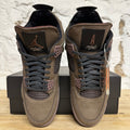 Air Jordan 4 A Ma Maniere Dark Mocha Sz 11 DS