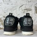 Louis Vutton Black White Skate Sneaker Sz 9.5 (8LV)