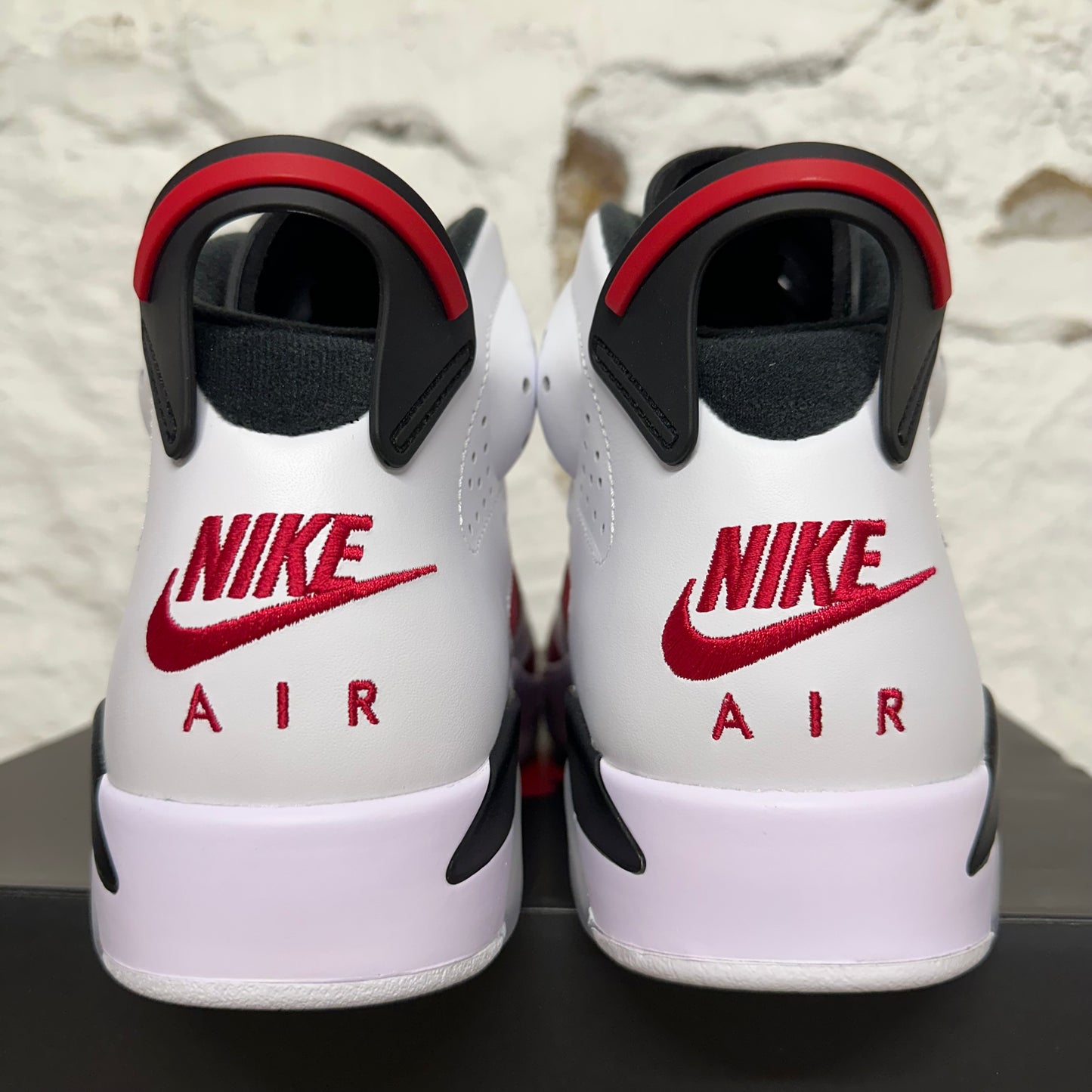 Air Jordan 6 Carmine (2021) Sz 10 DS