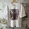 Godspeed Omerta White T-Shirt NEW