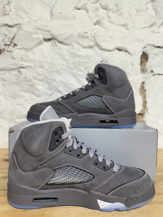 Air Jordan 5 Wolf Grey (2026) Sz 7 DS