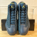 Air Jordan 13 Squadron Blue Sz 9.5 DS