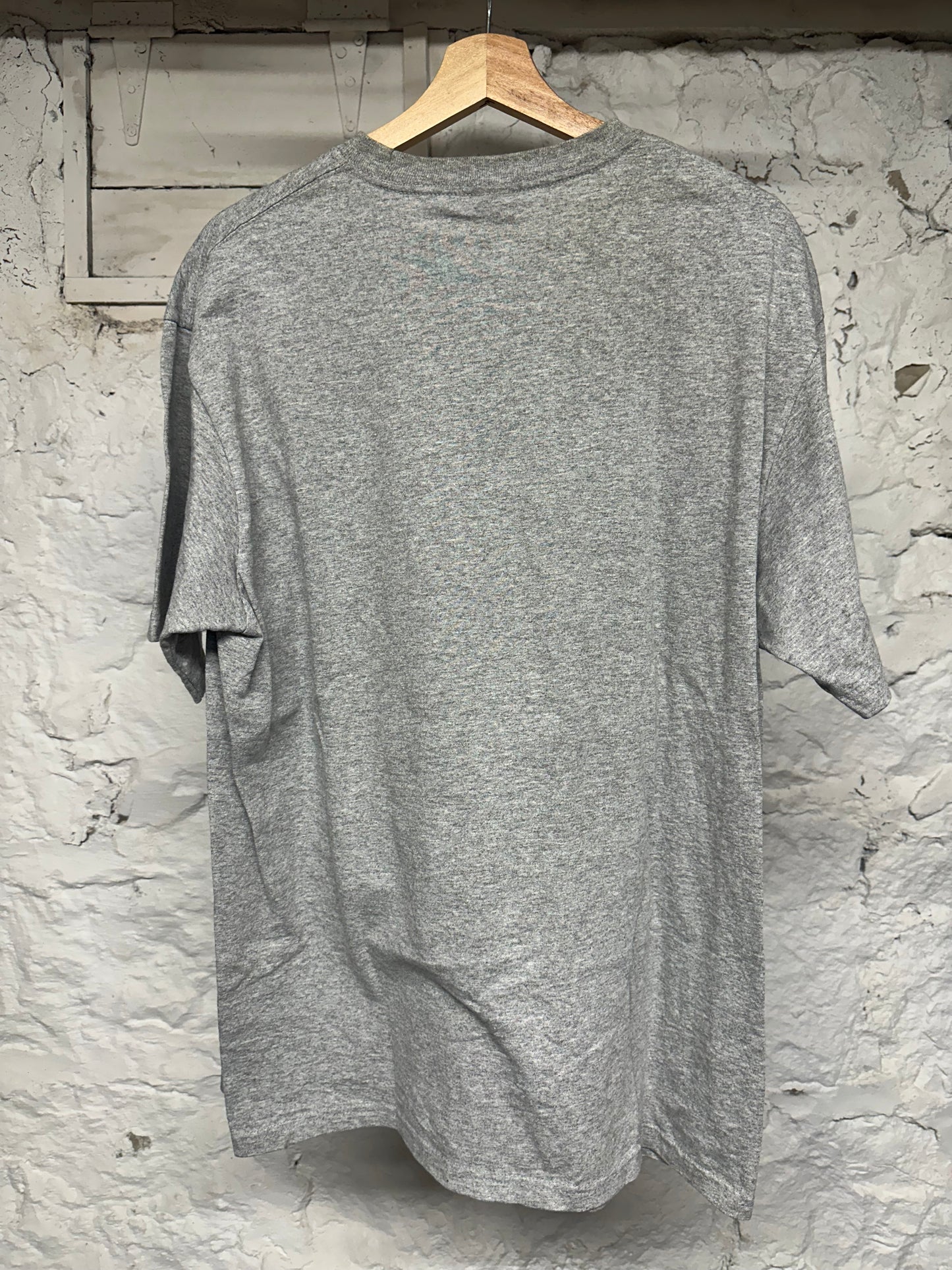 Supreme Candle Grey T-Shirt Sz L