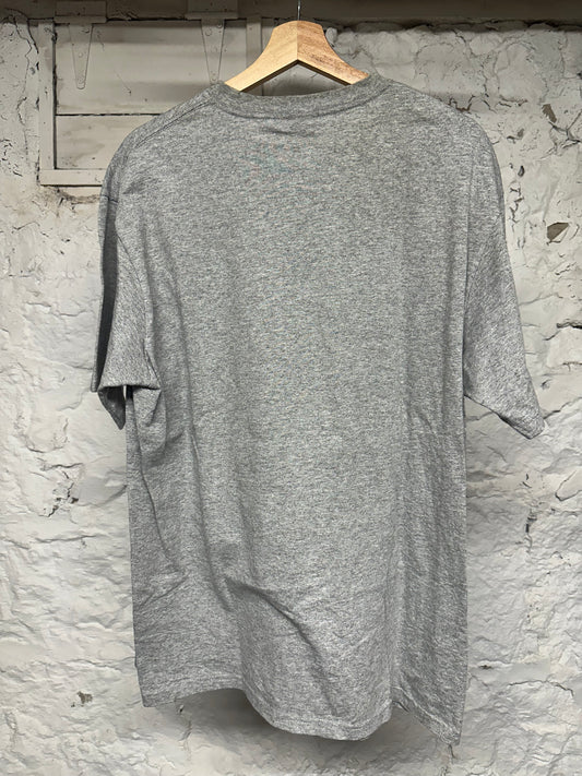 Supreme Candle Grey T-Shirt Sz L