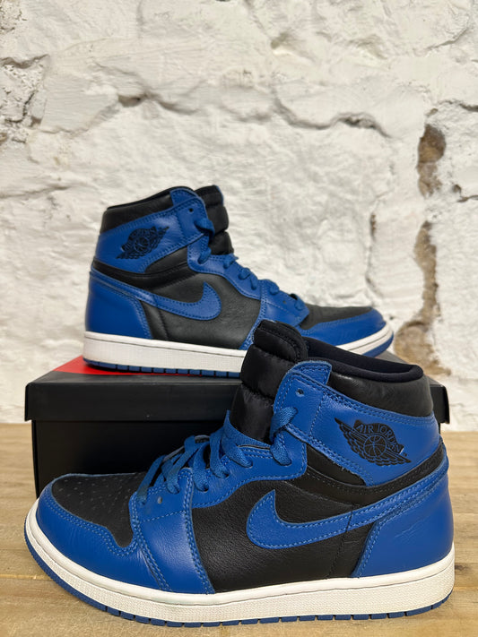 Air Jordan 1 Dark Marina Blue Sz 9.5