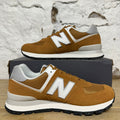 New Balance 574 Tan Sz 10.5