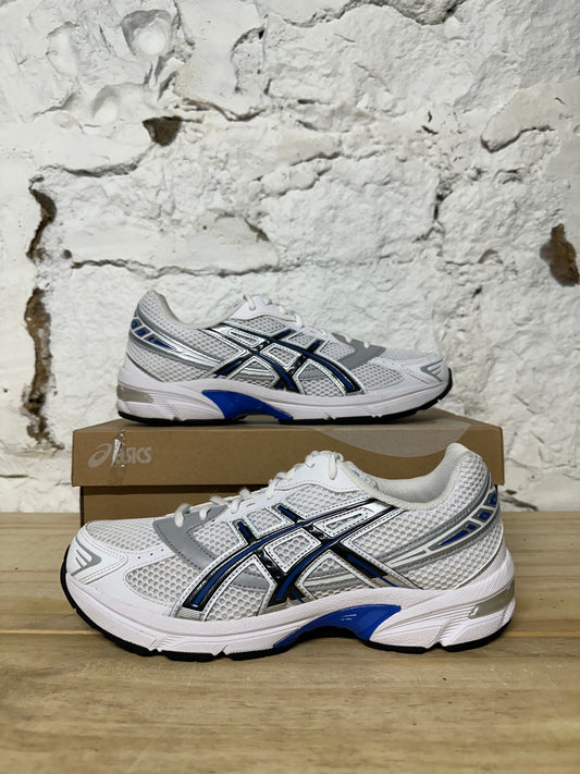 Asics Gel1130 White Tuna Blue Sz 9