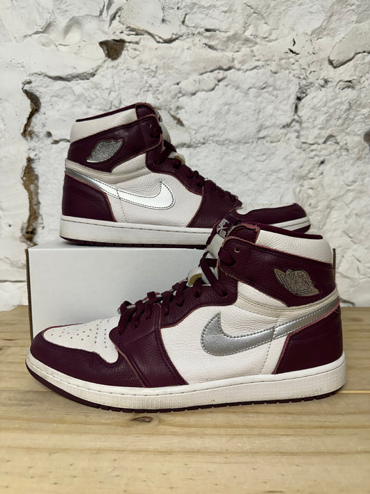 Air Jordan 1 Bordeaux Sz 13