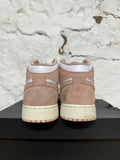 Air Jordan 1 Mid Legend Pink Sz 7Y
