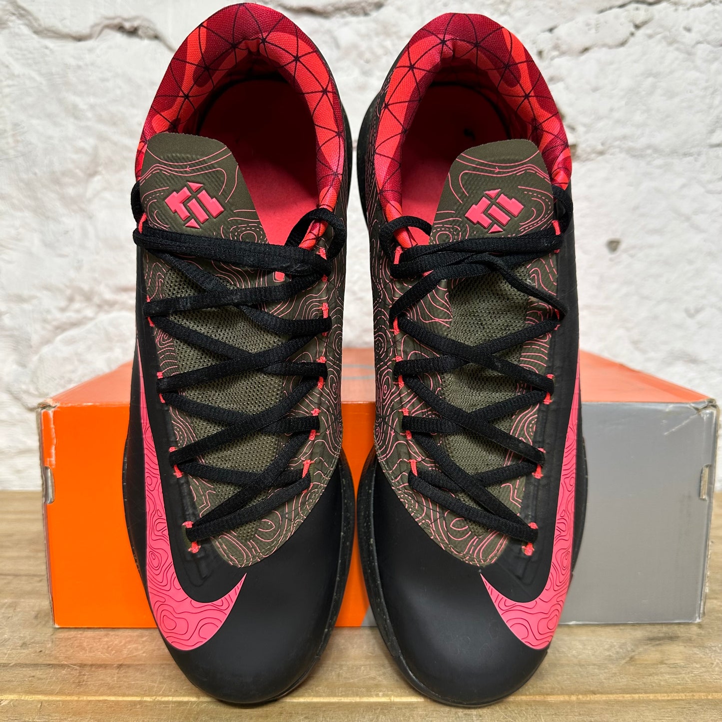 Nike KD 6 Meteorology Sz 11