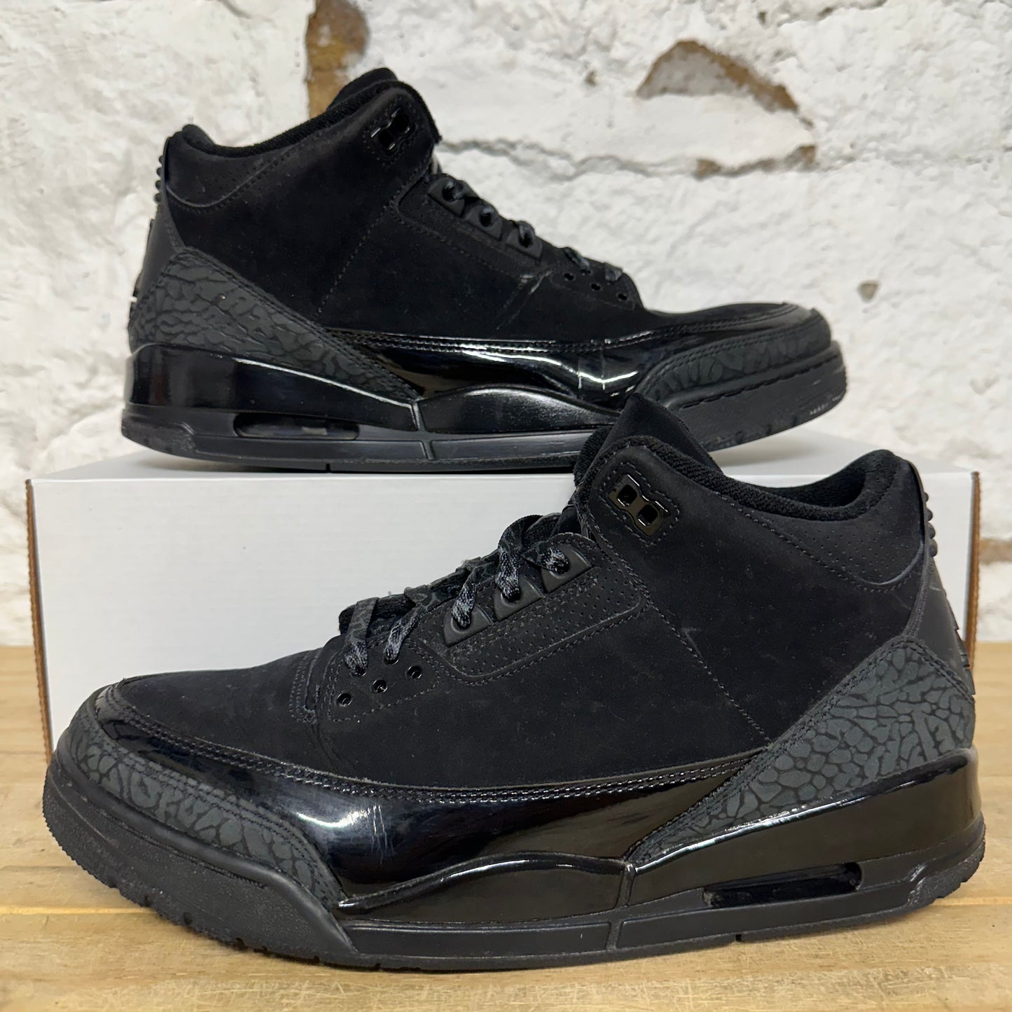 Air Jordan 3 Starfish Sz 13 (14.5W)