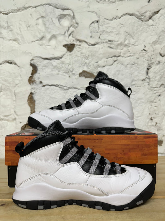 Air Jordan 10 Steel Sz 7Y