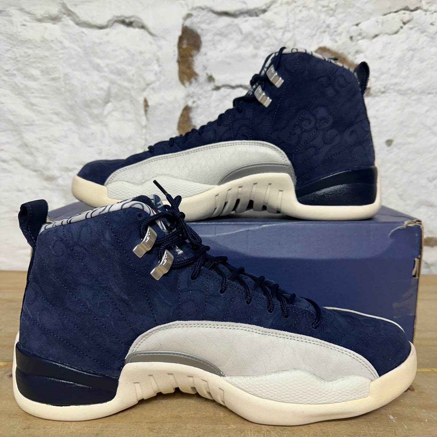 Air Jordan 12 International Flight Sz 12